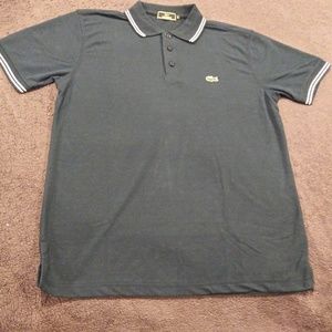 Mens Lacoste Polo